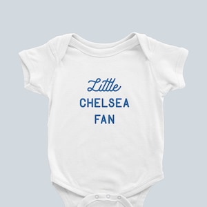 Little Chelsea Fan Bodysuit for Babies / Infants
