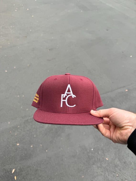 AFC Arsenal Snapback Hat - Premier League Soccer Football Snapback