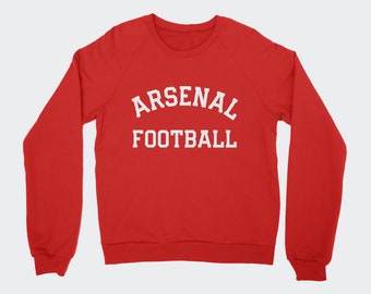 arsenal sweater