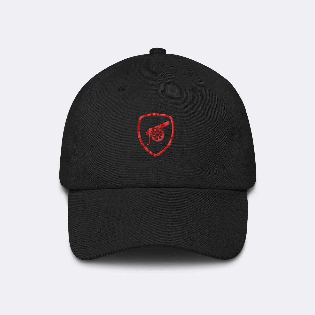 arsenal dad hat