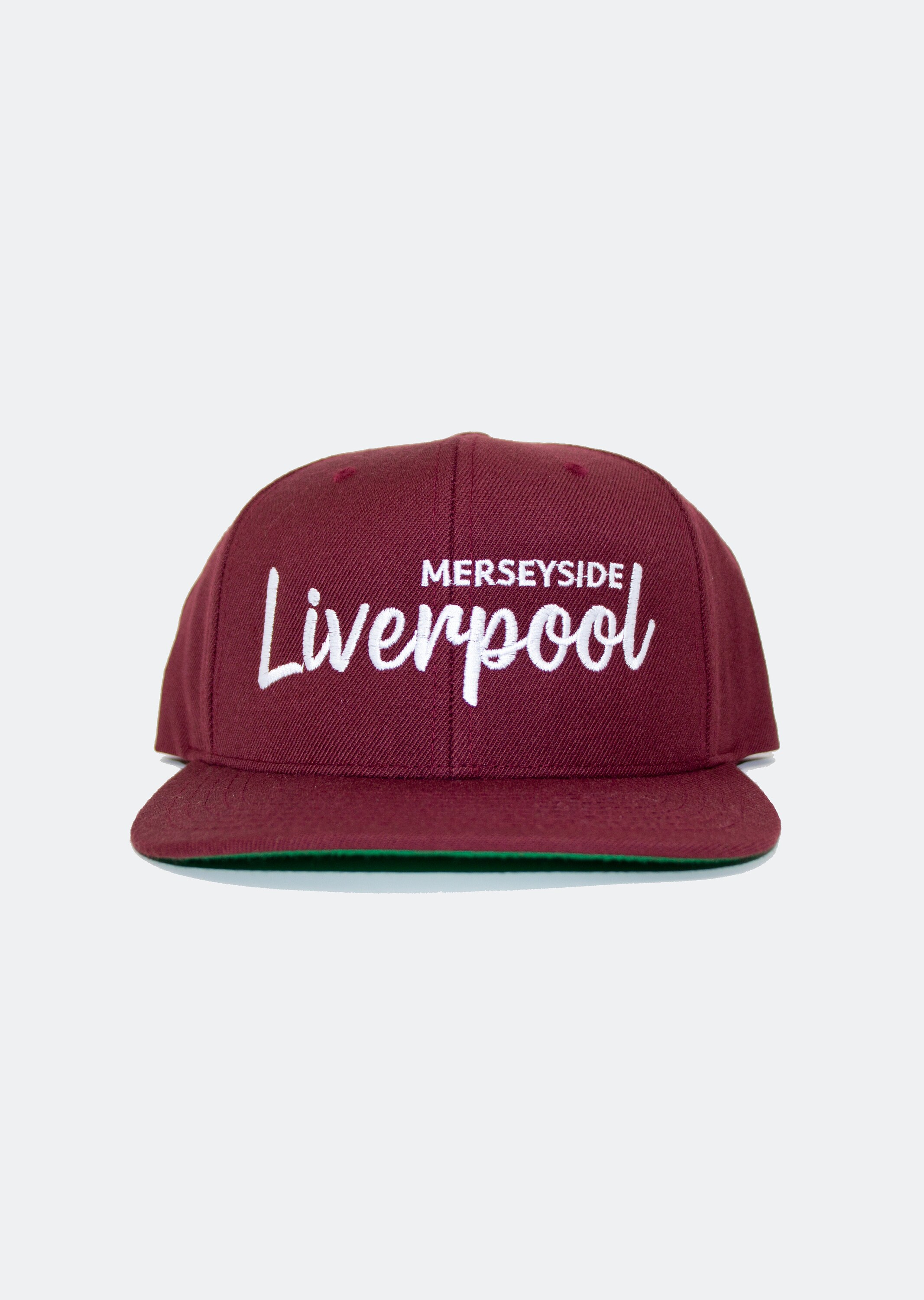 Liverpool FC Striker Edition Snapback 