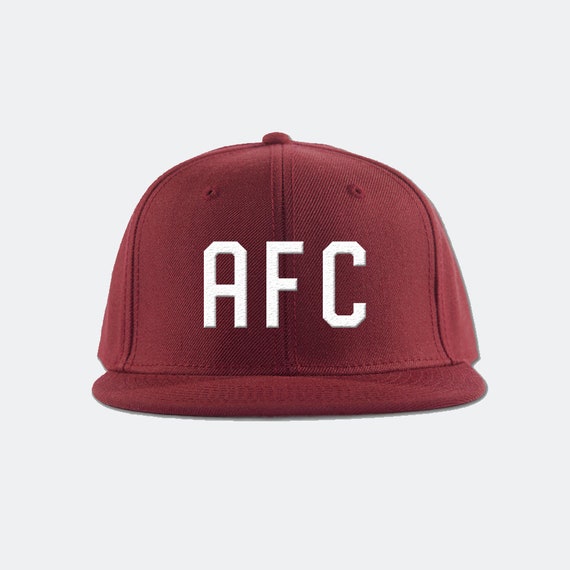 Arsenal Football Arsenal Snapback Hat AFC Snapback Hat Premier