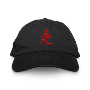 Arsenal Inspired AFC Dad Hat - soccer football snapback hat best gift