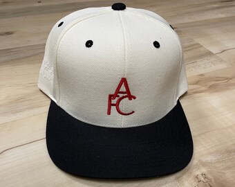 AFC Snapback Hat Unisex Fan Gift