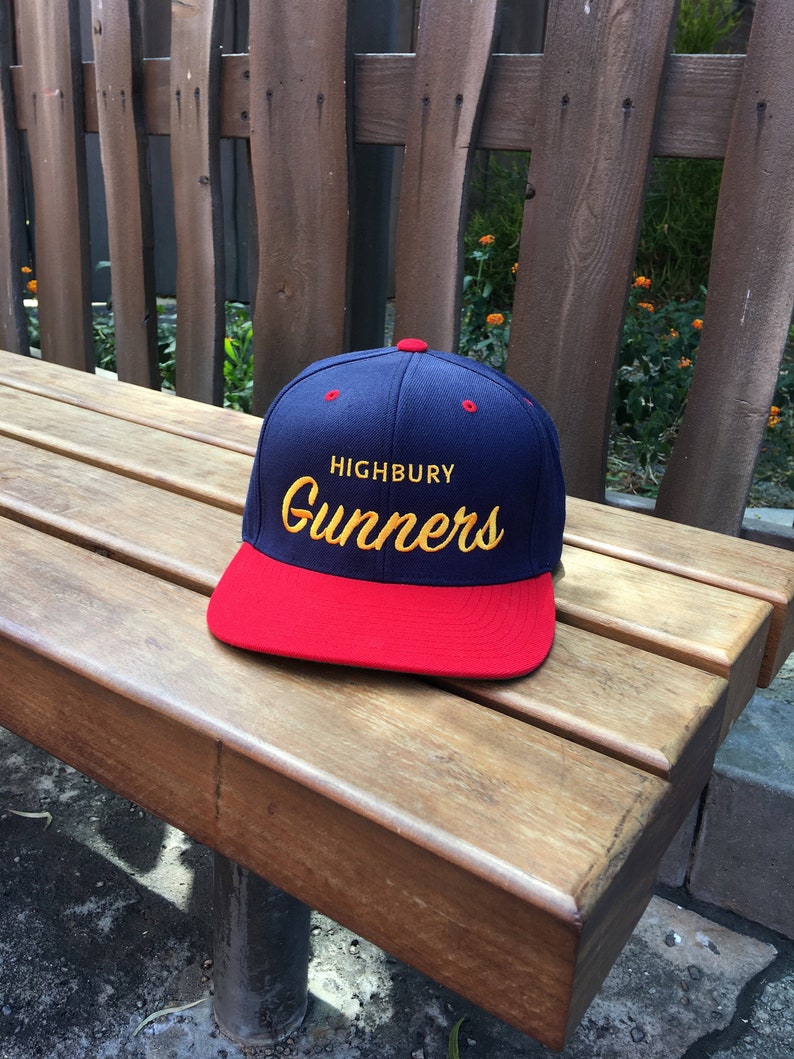 arsenal fc snapback