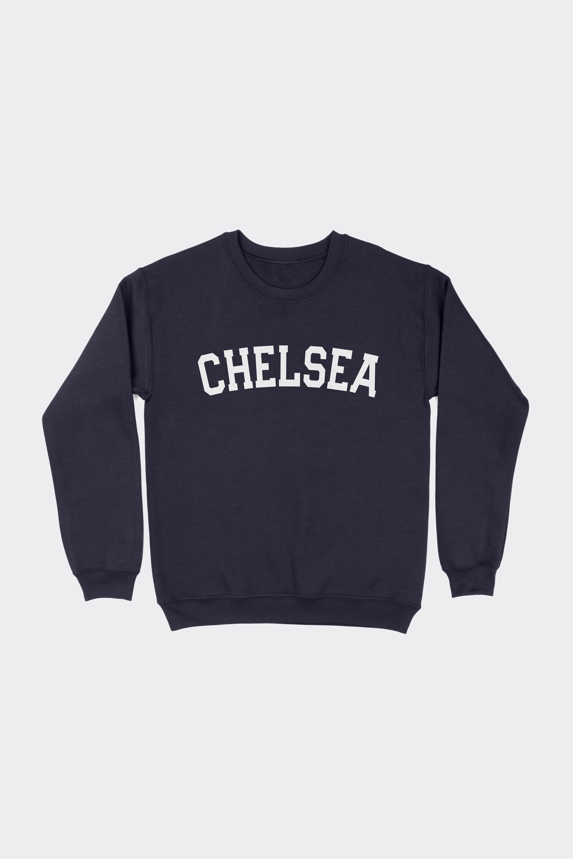 Chelsea Sudadera Universitaria Unisex Fan - España
