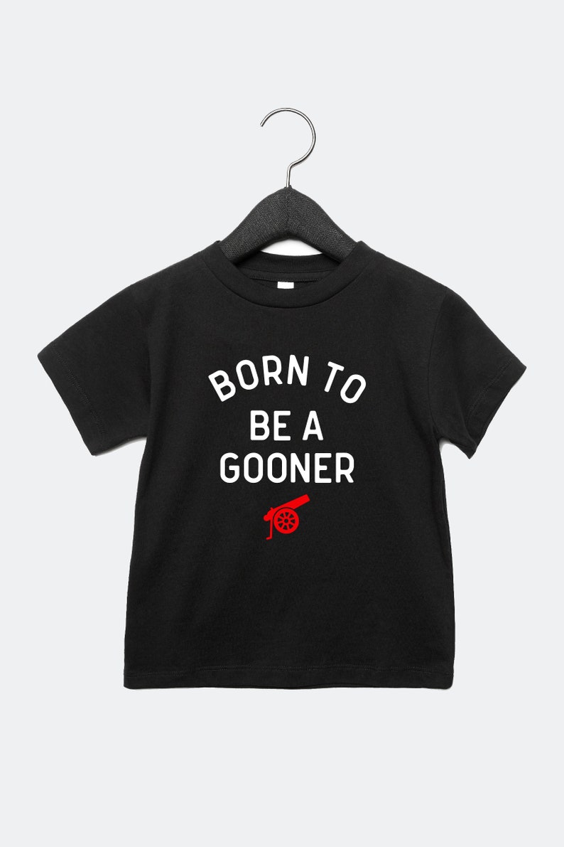 ooh to be a gooner t shirts