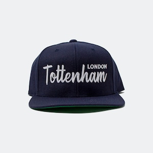 Tottenham Town in North London Striker Edition Adjustable Snapback Hat