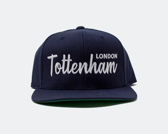 Tottenham Town in North London Striker Edition Adjustable Snapback Hat