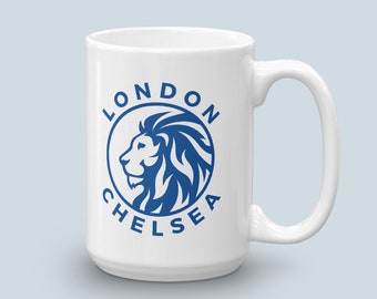 Chelsea Inspired 15oz Mug