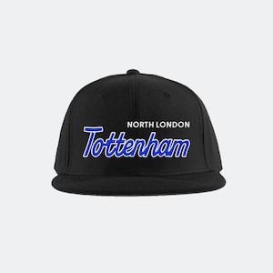 Tottenham Adjustable Snapback Hat 2023