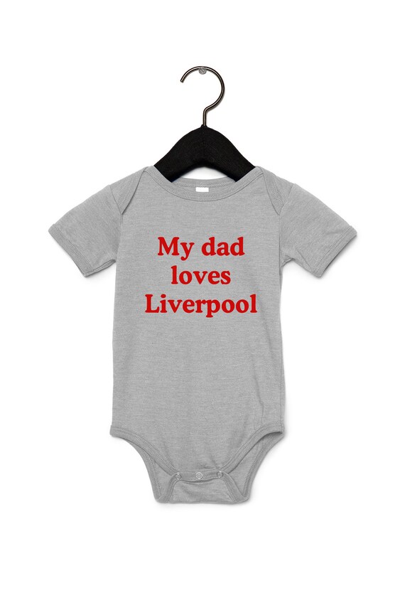 liverpool bodysuit
