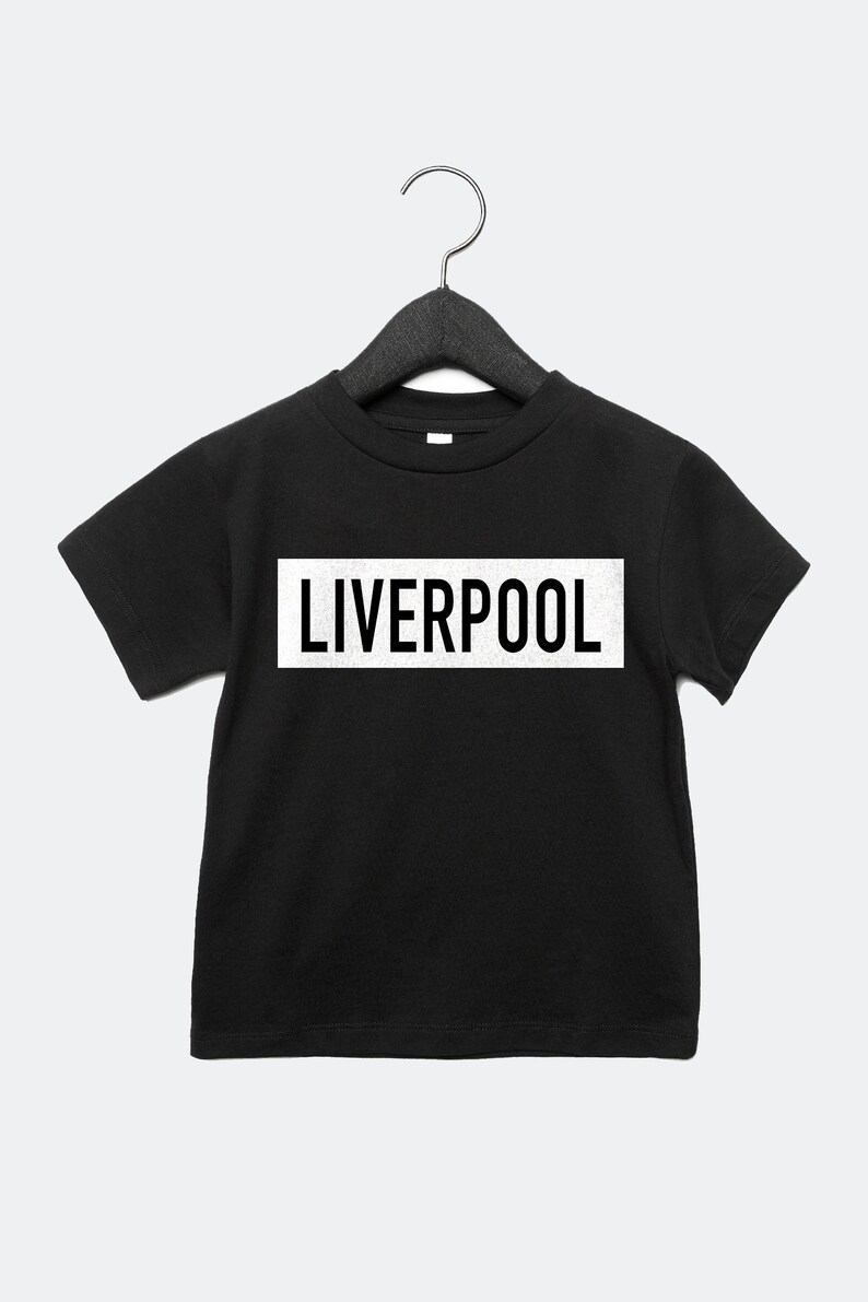 baby liverpool kit personalised