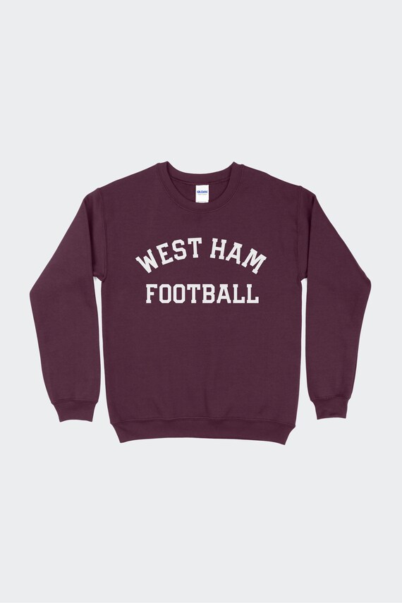 west ham sweatshirt