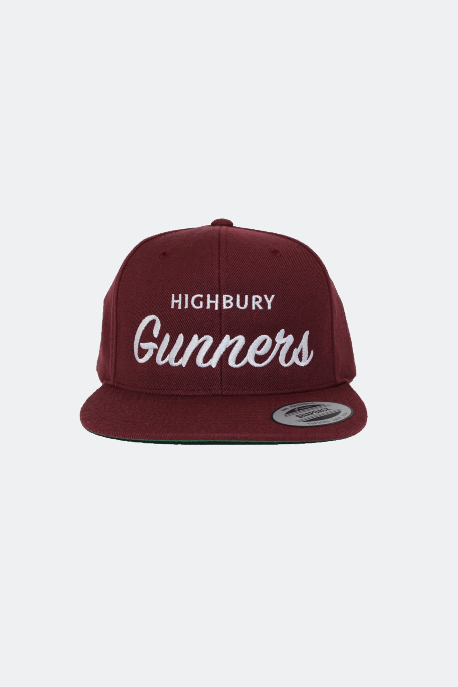 arsenal fc snapback