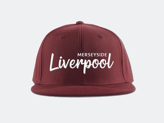 liverpool soccer hat