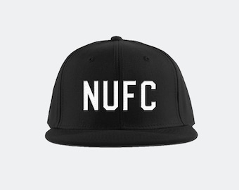 NUFC Classic Snapback Hat