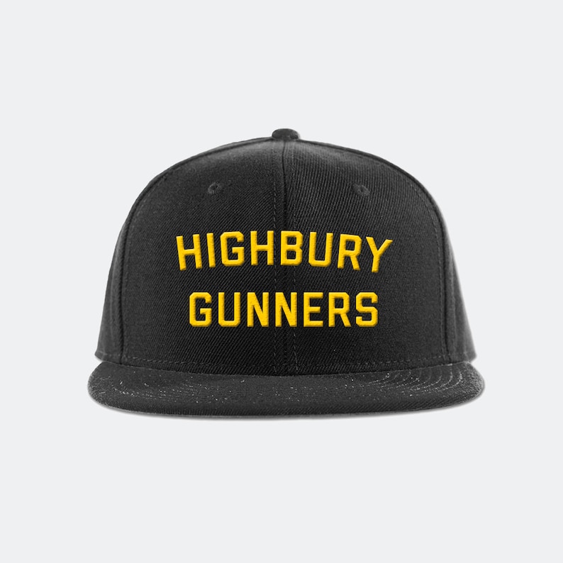 arsenal fc snapback