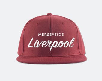 Liverpool Classic Snapback Hat