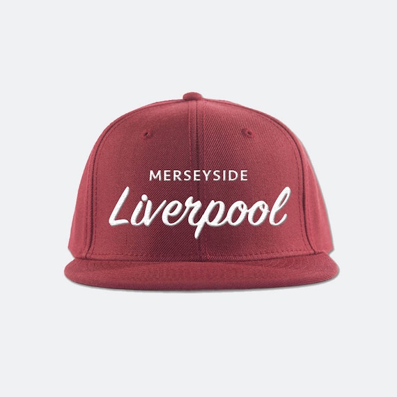 Liverpool snapback hat hotsell