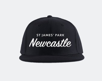 Newcastle Classic Snapback Hat