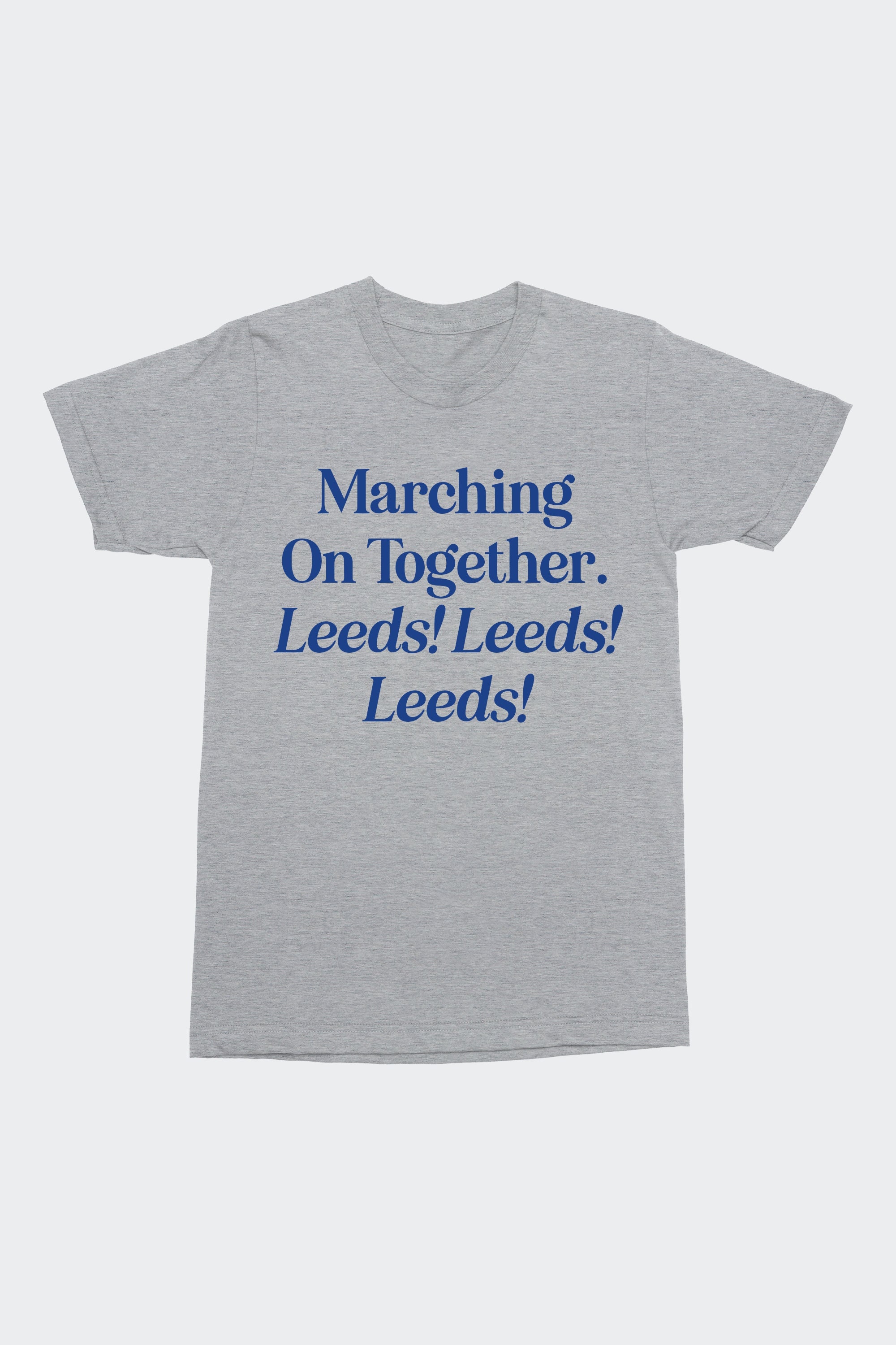 Leeds United T Shirt - Etsy