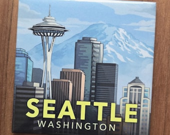 Seattle Magnet