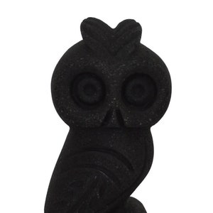 Owl of Athena small Figure - Symbol of Knowledge Wisdom Intelligence Perspicacity Insight Erudition - Ancient Greece - Goddess Sacred Bird