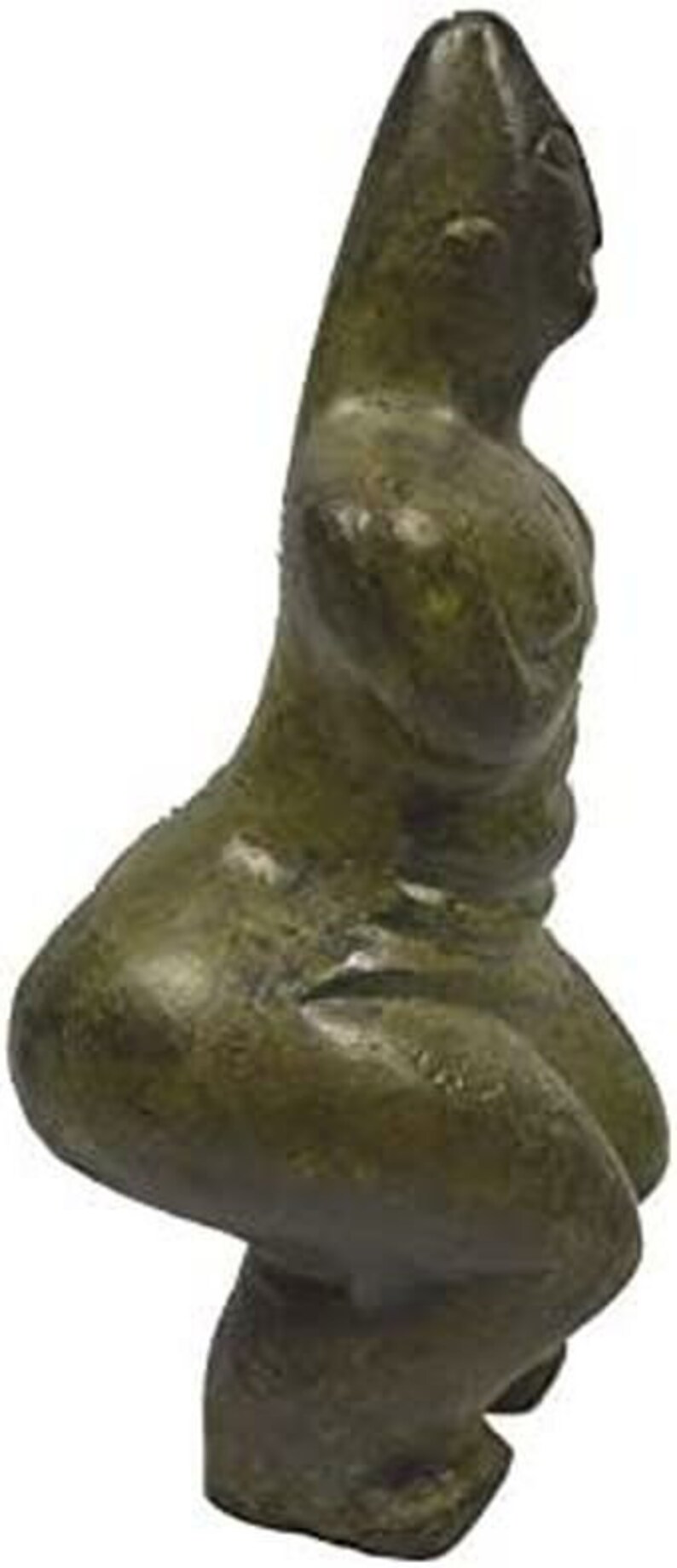Paleolithicneolithic Bronze Fertility Figuresvenus Etsy