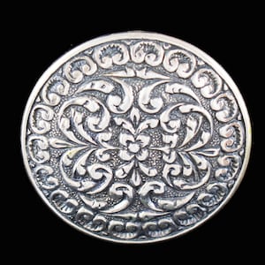 Byzantine Ornament Handcrafted Silver Versatile Jewel Pendant & Brooch Pin Byzantine Empire Gift Idea