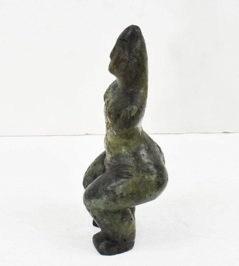 Paleolithicneolithic Bronze Fertility Figuresvenus Etsy