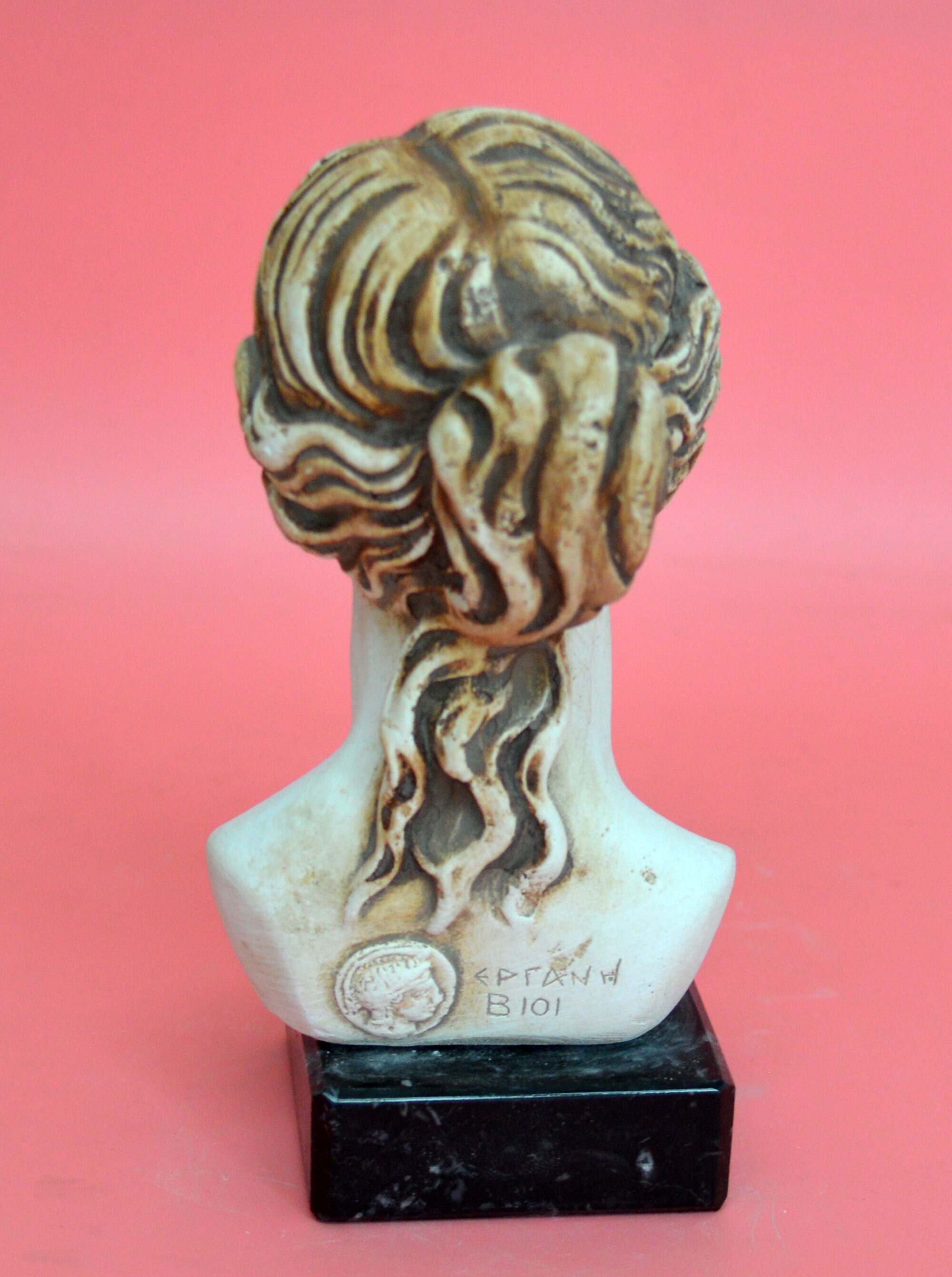 天然大理石　アフロディテ　胸像 天然大理石 アフロディテ 胸像 天然大理石 アフロディテ 胸像