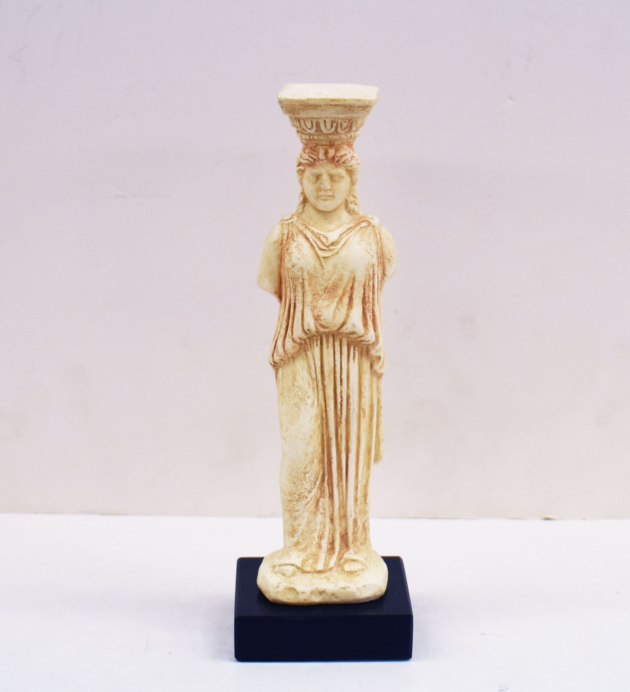 古代ギリシャ オブジェ Estia Creations Karyatides 彫刻