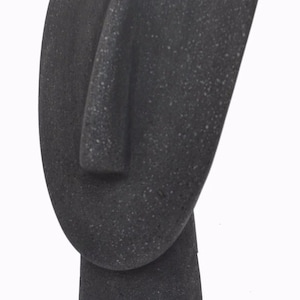 Cycladic Head Bust - Cycladic Art - Neolithic & Bronze Age - Prehistorical Era - Ancient Greek Civilization - Museum Replica