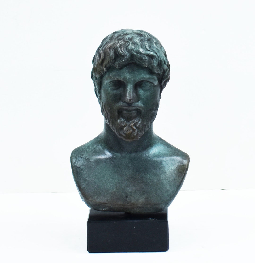 Lehrer Von Alexander Dem Großen Aristoteles,Aristoteles Büste-Antiker griechischer Philosoph und