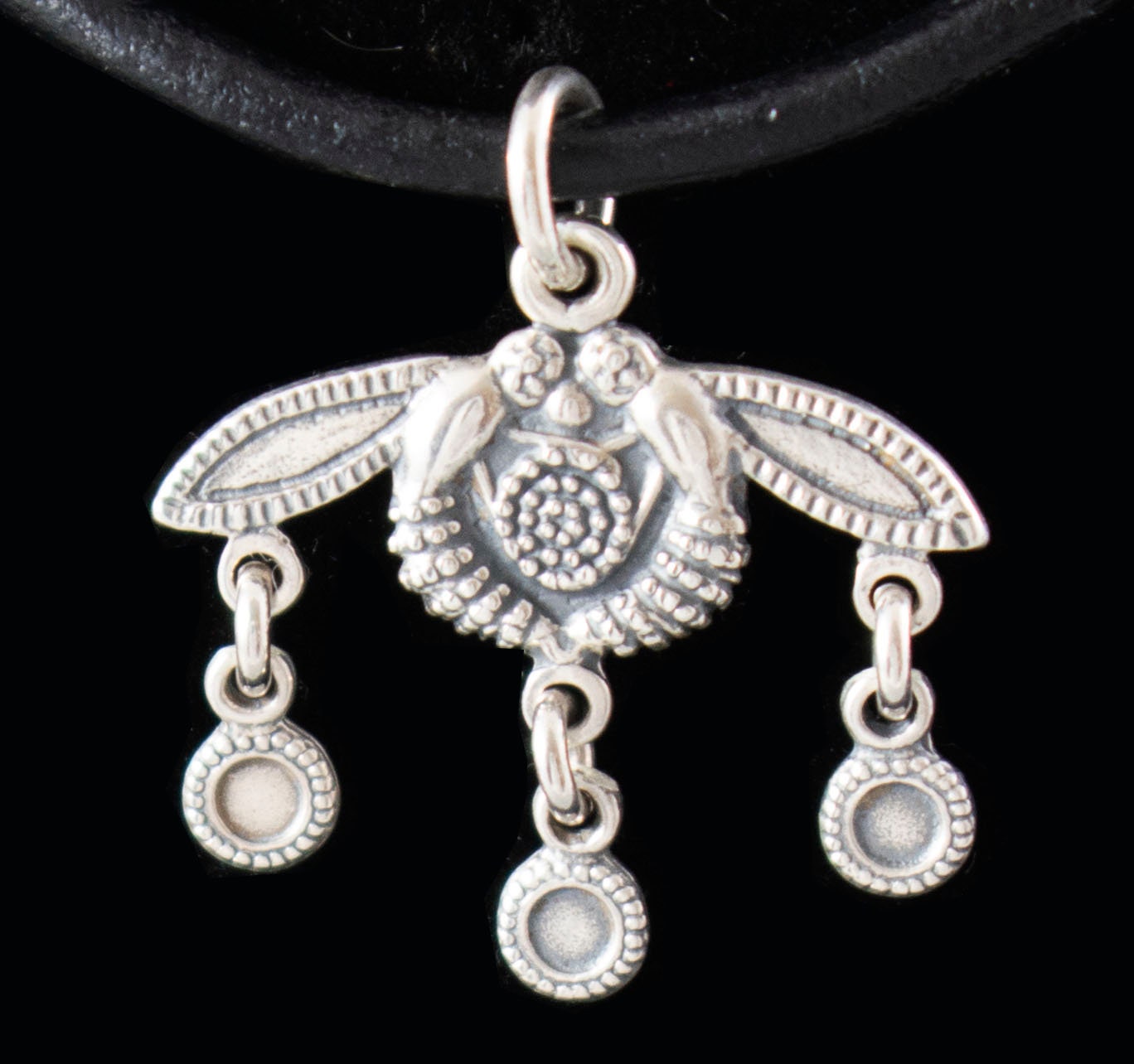 Minoan cheap bee pendant