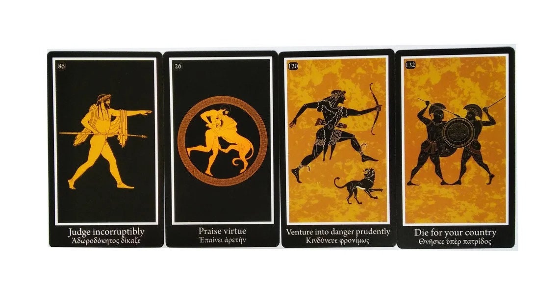 タロットダイス】希少入手困難✨ダイス型タロット✨北欧神話ラグナロク