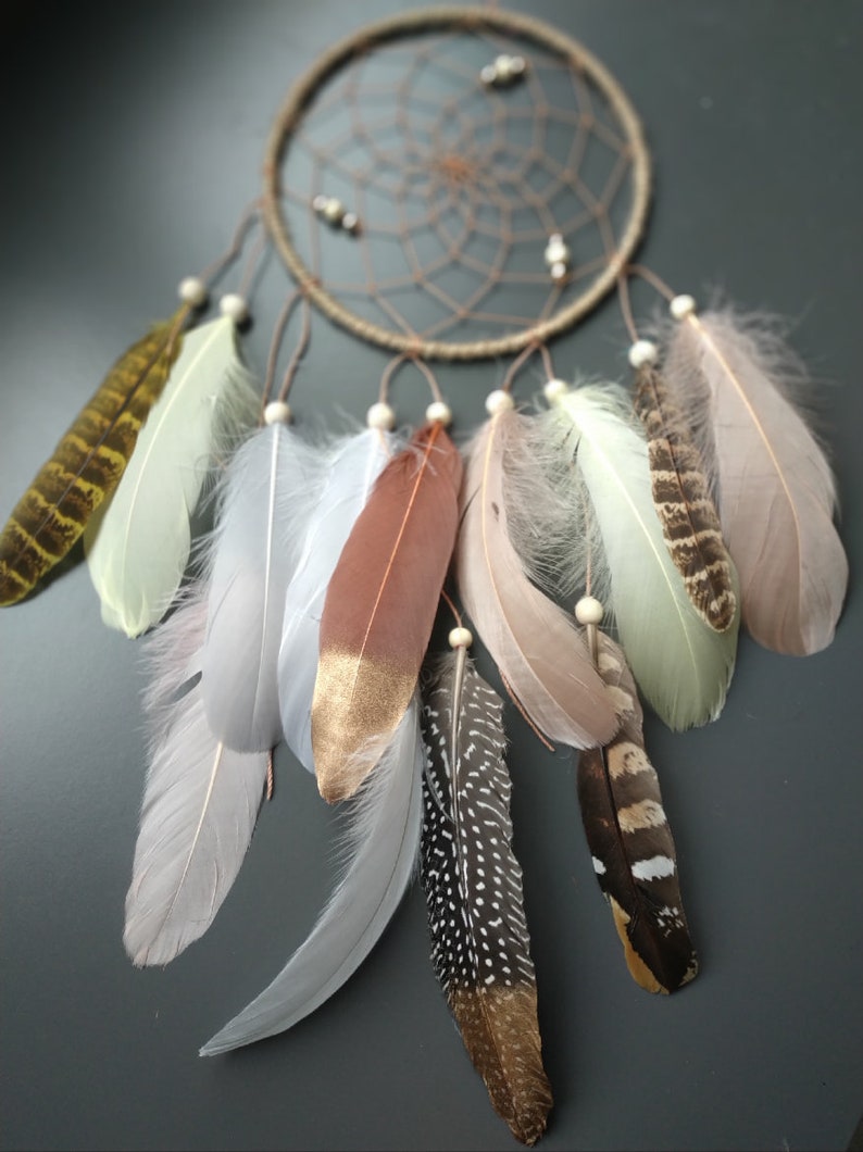 Traditional Dream Catcher wall hanging Dreamcatcher Native Etsy