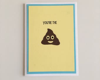 Handmade You're the... Cards
