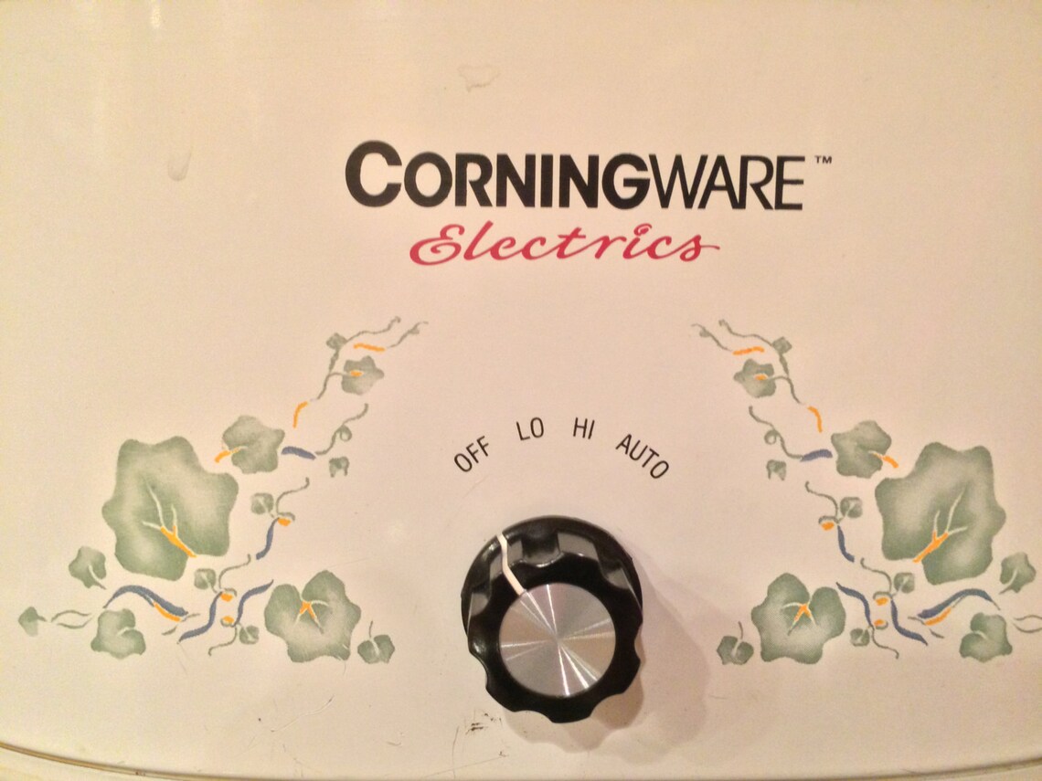 Crock Pot Slow Cooker Replacement Knob FREE SHIPPING Etsy