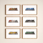 Train Accessories