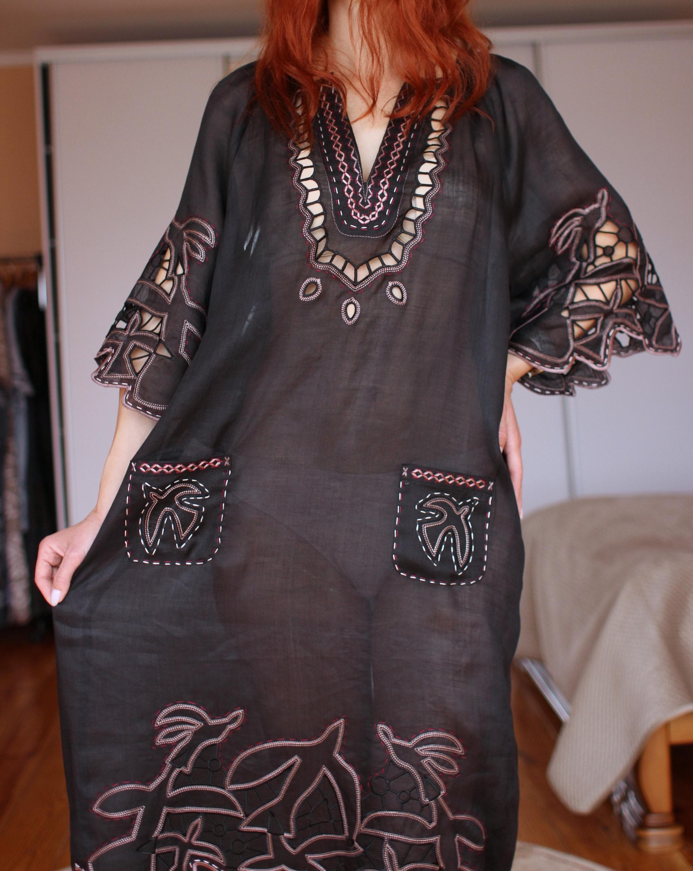 Vita Kin Dress - Etsy