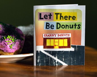 Fanzine: Que haya donas