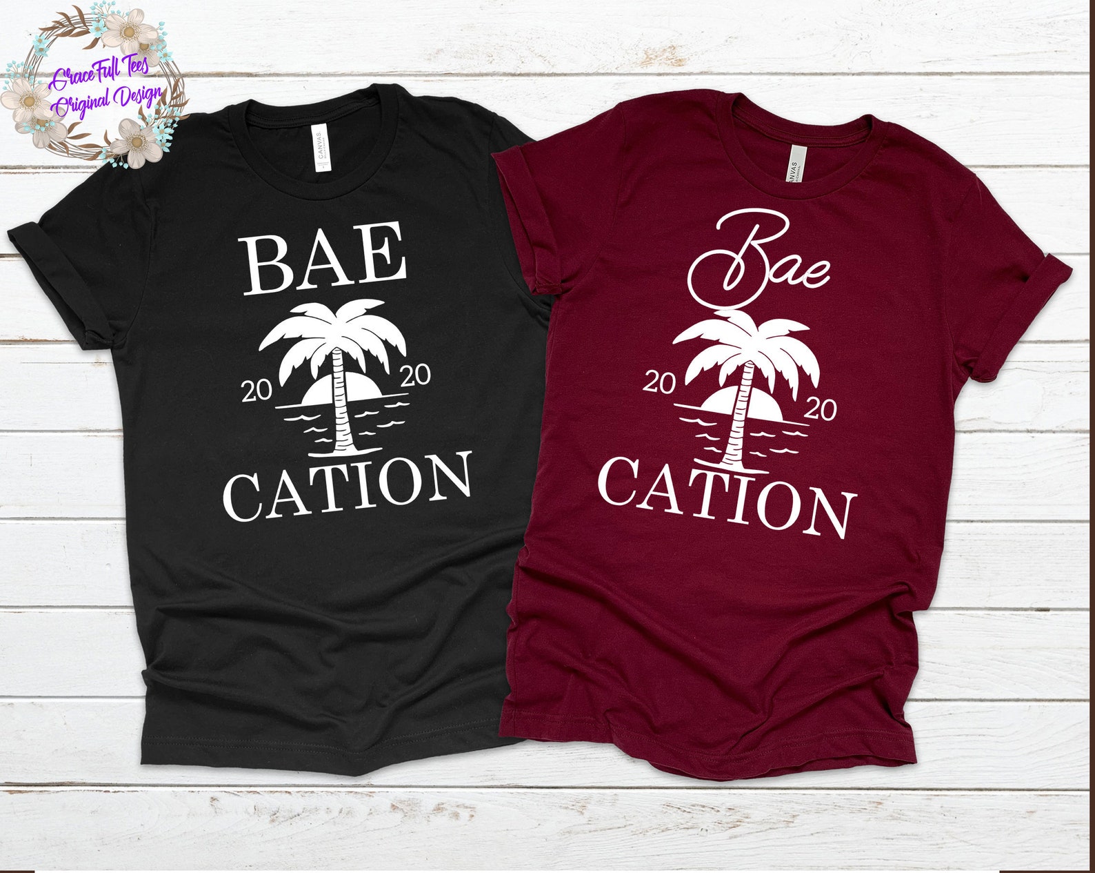 Couples vacation shirts matching couple vacation shirts Etsy