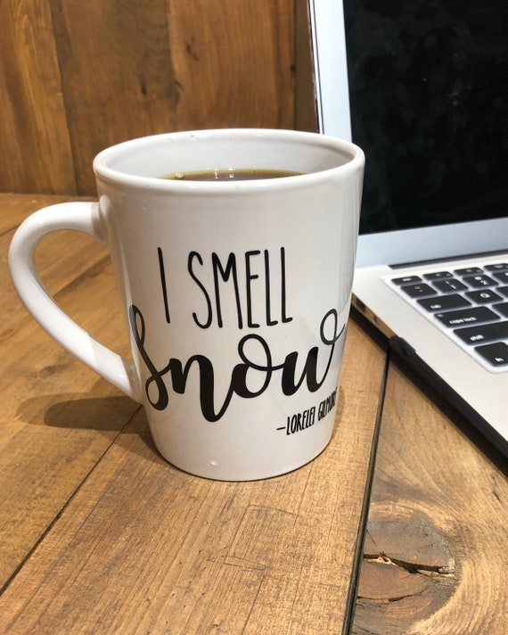 gilmore girls coffee cup