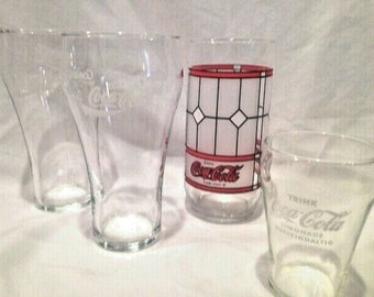 Coke Glass Collectors Special Find