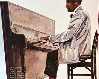 Harlem Stride Piano Solos, 1990