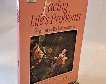 Facing Life’s Problems by Martha Tyler (2002 RBP Women’s Study Trade Paperback)