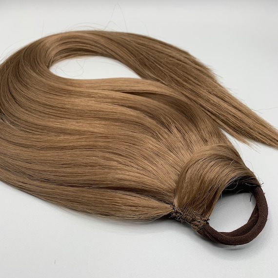 Hazelnut Brown Straight Ponytail Hair Extension on Elastic - Etsy UK Hazelnut Brown Straight Ponytail Hair Extension on Elastic - Etsy UK