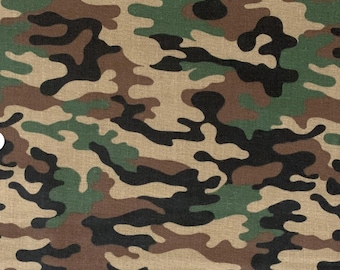 Weighted Blanket Camo, Anxiety Relief, Insomnia, Stress Relief Gift, Self Care Gifts